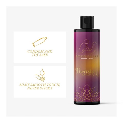 BodyGliss - Olejek Do Masażu Pornstar Martini 150 ml BodyGliss BodyGliss - Olejek Do Masażu Pornstar Martini 150 ml BodyGliss