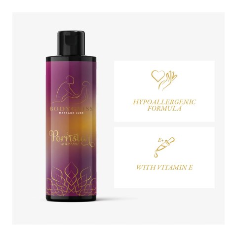 BodyGliss - Olejek Do Masażu Pornstar Martini 150 ml BodyGliss BodyGliss - Olejek Do Masażu Pornstar Martini 150 ml BodyGliss