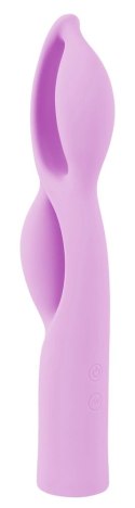 Fabulous - Wibrator O Niezwykłym Nowoczesnym Designie Fioletowy You2Toys