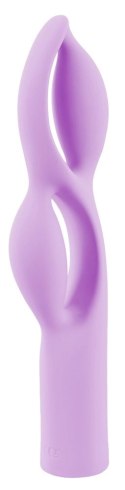 Fabulous - Wibrator O Niezwykłym Nowoczesnym Designie Fioletowy You2Toys