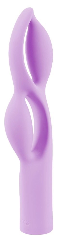 Fabulous - Wibrator O Niezwykłym Nowoczesnym Designie Fioletowy You2Toys Fabulous - Wibrator O Niezwykłym Nowoczesnym Designie Fioletowy You2Toys