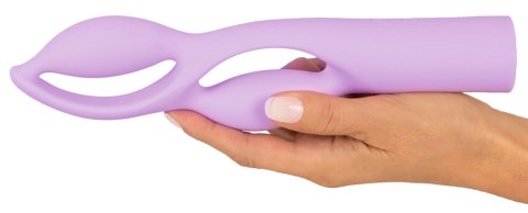 Fabulous - Wibrator O Niezwykłym Nowoczesnym Designie Fioletowy You2Toys Fabulous - Wibrator O Niezwykłym Nowoczesnym Designie Fioletowy You2Toys