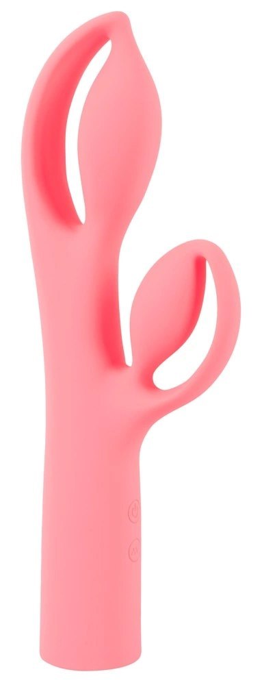 Fabulous - Wibrator O Niezwykłym Nowoczesnym Designie Różowy You2Toys Fabulous - Wibrator O Niezwykłym Nowoczesnym Designie Różowy You2Toys