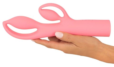 Fabulous - Wibrator O Niezwykłym Nowoczesnym Designie Różowy You2Toys Fabulous - Wibrator O Niezwykłym Nowoczesnym Designie Różowy You2Toys