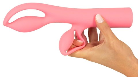 Fabulous - Wibrator O Niezwykłym Nowoczesnym Designie Różowy You2Toys Fabulous - Wibrator O Niezwykłym Nowoczesnym Designie Różowy You2Toys