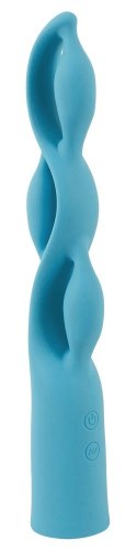 Fabulous - Wibrator O Niezwykłym Nowoczesnym Designie Turkusowy You2Toys