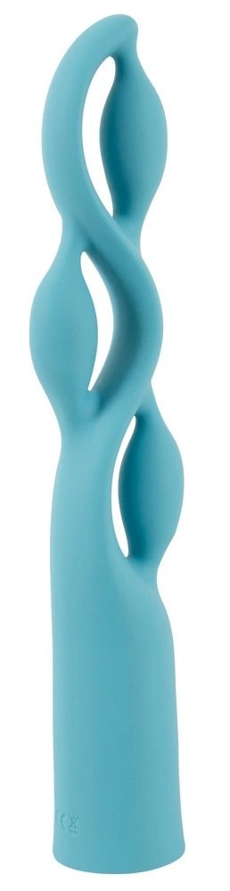 Fabulous - Wibrator O Niezwykłym Nowoczesnym Designie Turkusowy You2Toys Fabulous - Wibrator O Niezwykłym Nowoczesnym Designie Turkusowy You2Toys