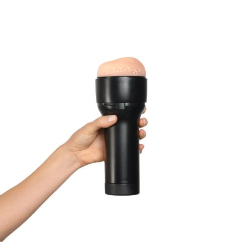 Kiiroo - Masturbator Ręczny Cipka Dainty Wilder Czarny Kiiroo Kiiroo - Masturbator Ręczny Cipka Dainty Wilder Czarny Kiiroo