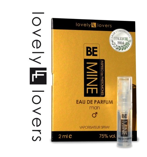 Lovely Lovers 2ml - Kieszonkowe Perfumy Męskie Z Feromonami Zapachowymi Lovely Lovers Lovely Lovers 2ml - Kieszonkowe Perfumy Męskie Z Feromonami Zapachowymi Lovely Lovers