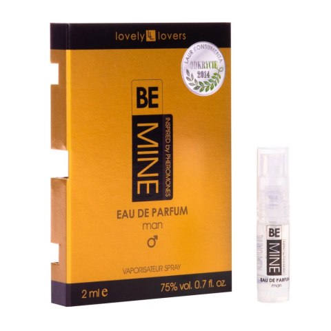 Lovely Lovers 2ml - Kieszonkowe Perfumy Męskie Z Feromonami Zapachowymi Lovely Lovers Lovely Lovers 2ml - Kieszonkowe Perfumy Męskie Z Feromonami Zapachowymi Lovely Lovers