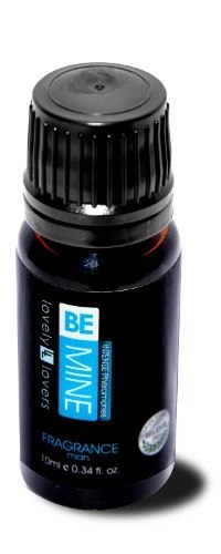 Lovely Lovers - BeMine Fragrance Man Skoncentrowane Feromony Dla Mężczyzn 10ml Lovely Lovers Lovely Lovers - BeMine Fragrance Man Skoncentrowane Feromony Dla Mężczyzn 10ml Lovely Lovers