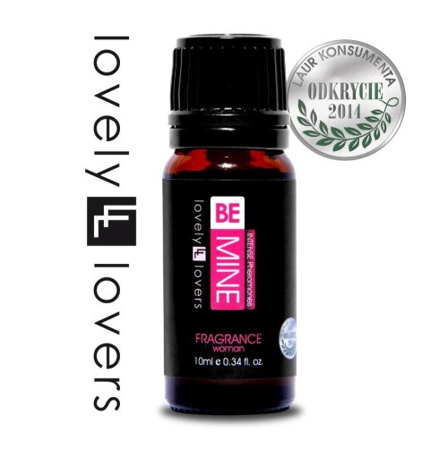 Lovely Lovers - BeMine Fragrance Woman Skoncentrowane Feromony Dla Kobiet 10ml Lovely Lovers Lovely Lovers - BeMine Fragrance Woman Skoncentrowane Feromony Dla Kobiet 10ml Lovely Lovers