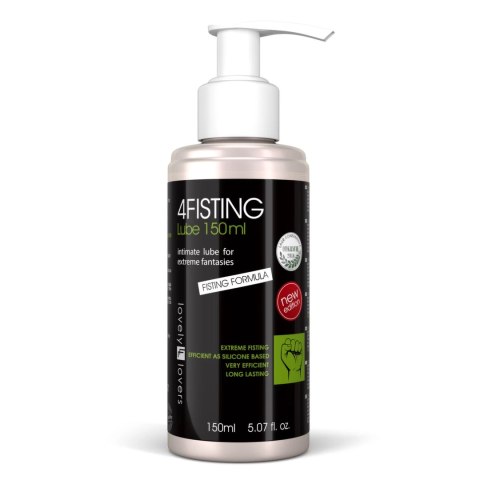 Lovely Lovers - Ekstremalny Żel Do Fistingu 150ml Lovely Lovers Lovely Lovers - Ekstremalny Żel Do Fistingu 150ml Lovely Lovers