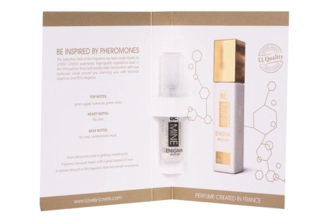 Lovely Lovers - Kieszonkowe Kobiece Perfumy Z Feromonami Zapachowymi 2ml Lovely Lovers Lovely Lovers - Kieszonkowe Kobiece Perfumy Z Feromonami Zapachowymi 2ml Lovely Lovers