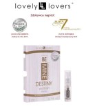 Lovely Lovers - Kieszonkowe Kobiece Perfumy Z Feromonami Zapachowymi (I-L-Molecules Formula) 2ml Lovely Lovers
