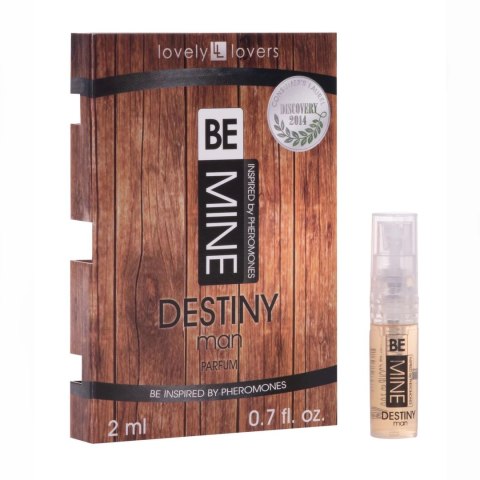 Lovely Lovers - Kieszonkowe Męskie Perfumy Z Feromonami Zapachowymi (I-L-Molecules Formula) 2ml Lovely Lovers Lovely Lovers - Kieszonkowe Męskie Perfumy Z Feromonami Zapachowymi (I-L-Molecules Formula) 2ml Lovely Lovers