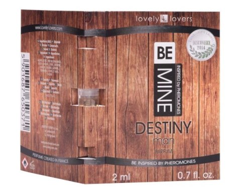 Lovely Lovers - Kieszonkowe Męskie Perfumy Z Feromonami Zapachowymi (I-L-Molecules Formula) 2ml Lovely Lovers Lovely Lovers - Kieszonkowe Męskie Perfumy Z Feromonami Zapachowymi (I-L-Molecules Formula) 2ml Lovely Lovers
