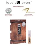 Lovely Lovers - Kieszonkowe Męskie Perfumy Z Feromonami Zapachowymi (I-L-Molecules Formula) 2ml Lovely Lovers