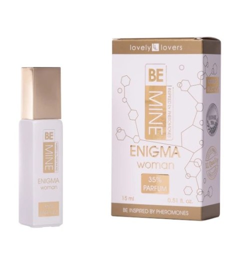 Lovely Lovers - Kobiece Perfumy Z Feromonami Zapachowymi 15ml Lovely Lovers