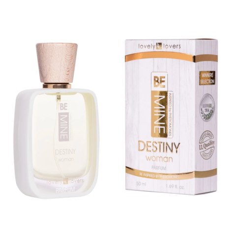 Lovely Lovers - Kobiece Perfumy Z Feromonami Zapachowymi (I-L-Molecules Formula) 50ml Lovely Lovers Lovely Lovers - Kobiece Perfumy Z Feromonami Zapachowymi (I-L-Molecules Formula) 50ml Lovely Lovers