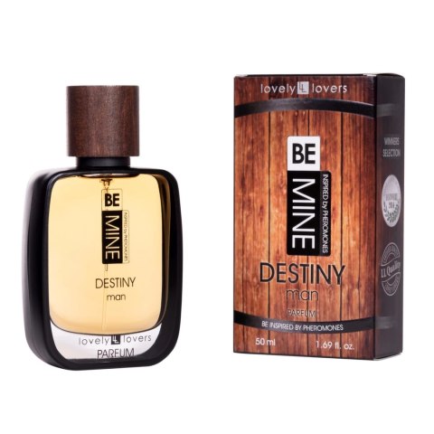 Lovely Lovers - Męskie Perfumy Z Feromonami Zapachowymi (I-L-Molecules Formula) 50ml Lovely Lovers Lovely Lovers - Męskie Perfumy Z Feromonami Zapachowymi (I-L-Molecules Formula) 50ml Lovely Lovers