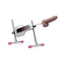 Lovense - Mini Sex Maszyna Sterowana Aplikacją Biała Lovense