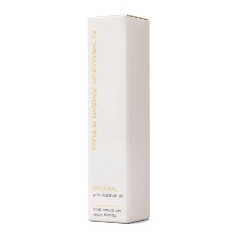 MAGNETIFICO - Afrodyzjakowy Olejek Do Masażu PREMIUM O Orientalnym Zapachu 50ml Magnetifico MAGNETIFICO - Afrodyzjakowy Olejek Do Masażu PREMIUM O Orientalnym Zapachu 50ml Magnetifico