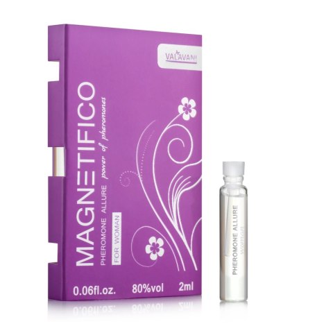 MAGNETIFICO - Perfumy Damskie Z Feromonami MAGNETIFICO Pheromone Allure 2ml Magnetifico MAGNETIFICO - Perfumy Damskie Z Feromonami MAGNETIFICO Pheromone Allure 2ml Magnetifico