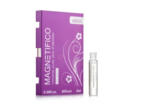 MAGNETIFICO - Perfumy Damskie Z Feromonami MAGNETIFICO Pheromone Allure 2ml Magnetifico MAGNETIFICO - Perfumy Damskie Z Feromonami MAGNETIFICO Pheromone Allure 2ml Magnetifico