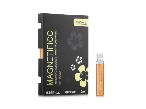 MAGNETIFICO - Perfumy Damskie Z Feromonami MAGNETIFICO Pheromone Seduction 2ml Magnetifico MAGNETIFICO - Perfumy Damskie Z Feromonami MAGNETIFICO Pheromone Seduction 2ml Magnetifico