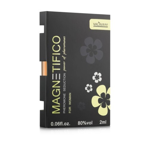 MAGNETIFICO - Perfumy Damskie Z Feromonami MAGNETIFICO Pheromone Seduction 2ml Magnetifico MAGNETIFICO - Perfumy Damskie Z Feromonami MAGNETIFICO Pheromone Seduction 2ml Magnetifico