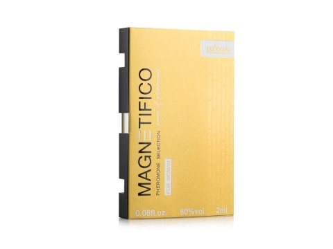 MAGNETIFICO - Perfumy Damskie Z Feromonami MAGNETIFICO Pheromone Selection 2ml Magnetifico MAGNETIFICO - Perfumy Damskie Z Feromonami MAGNETIFICO Pheromone Selection 2ml Magnetifico