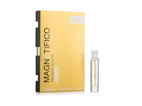 MAGNETIFICO - Perfumy Damskie Z Feromonami MAGNETIFICO Pheromone Selection 2ml Magnetifico MAGNETIFICO - Perfumy Damskie Z Feromonami MAGNETIFICO Pheromone Selection 2ml Magnetifico