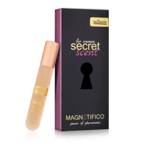 MAGNETIFICO - Perfumy Damskie Z Feromonami MAGNETIFICO Secret Scent 20ml Magnetifico MAGNETIFICO - Perfumy Damskie Z Feromonami MAGNETIFICO Secret Scent 20ml Magnetifico