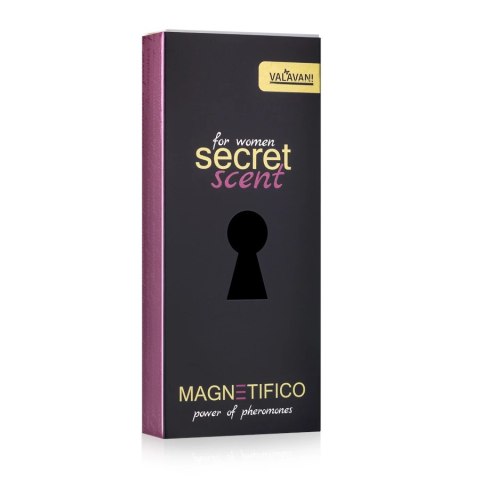 MAGNETIFICO - Perfumy Damskie Z Feromonami MAGNETIFICO Secret Scent 20ml Magnetifico MAGNETIFICO - Perfumy Damskie Z Feromonami MAGNETIFICO Secret Scent 20ml Magnetifico