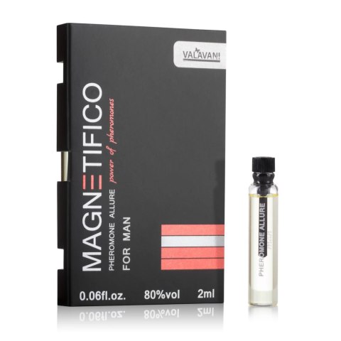 MAGNETIFICO - Perfumy Męskie Z Feromonami MAGNETIFICO Pheromone Allure 2ml Magnetifico MAGNETIFICO - Perfumy Męskie Z Feromonami MAGNETIFICO Pheromone Allure 2ml Magnetifico