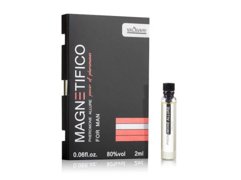 MAGNETIFICO - Perfumy Męskie Z Feromonami MAGNETIFICO Pheromone Allure 2ml Magnetifico MAGNETIFICO - Perfumy Męskie Z Feromonami MAGNETIFICO Pheromone Allure 2ml Magnetifico