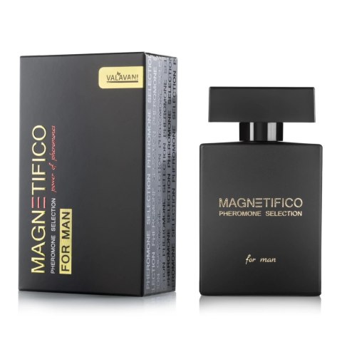 MAGNETIFICO - Perfumy Męskie Z Feromonami MAGNETIFICO Pheromone Selection 100ml Magnetifico MAGNETIFICO - Perfumy Męskie Z Feromonami MAGNETIFICO Pheromone Selection 100ml Magnetifico