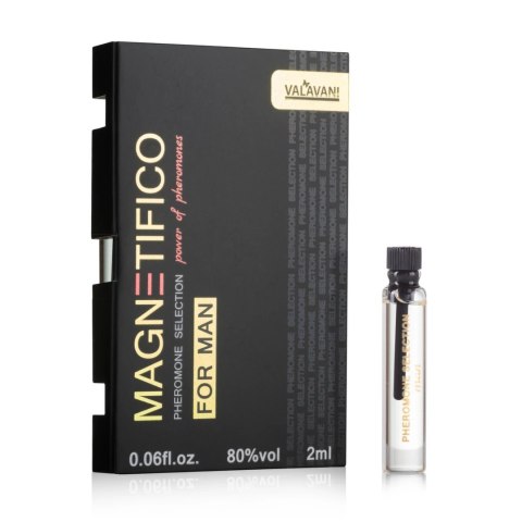 MAGNETIFICO - Perfumy Męskie Z Feromonami MAGNETIFICO Pheromone Selection 2ml Magnetifico MAGNETIFICO - Perfumy Męskie Z Feromonami MAGNETIFICO Pheromone Selection 2ml Magnetifico