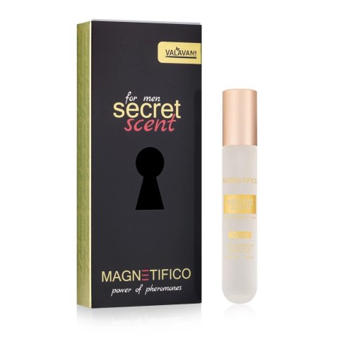 MAGNETIFICO - Perfumy Męskie Z Feromonami MAGNETIFICO Secret Scent 20ml Magnetifico MAGNETIFICO - Perfumy Męskie Z Feromonami MAGNETIFICO Secret Scent 20ml Magnetifico