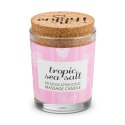 Magnetifico - Świeca Olejek Do Masażu Ciała Z Feromonami - Owoce Tropikalne I Kwiaty, Sól Morska 70ml Magnetifico