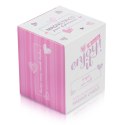 Magnetifico - Świeca Olejek Do Masażu Ciała Z Feromonami - Owoce Tropikalne I Kwiaty, Sól Morska 70ml Magnetifico