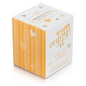 Magnetifico - Świeca Olejek Do Masażu Ciała Z Feromonami - Pomarańcza I Cynamon 70ml Magnetifico