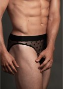 Majtki z paskami Star - S/M Allure Allure