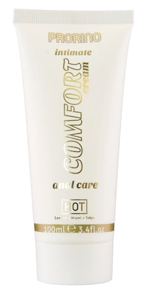 PRORINO - Krem Do Seksu Analnego Sensitive Anal Comfort 100 ml PRORINO PRORINO - Krem Do Seksu Analnego Sensitive Anal Comfort 100 ml PRORINO