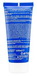 PRORINO - Stymulujący Żel Cooling Gel Strong 100 ml PRORINO