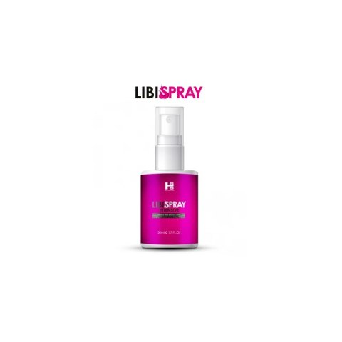 SHS Libi Spray 50 ml - Spray Dla Kobiet Na Lepsze Libido 50 ml SHS SHS Libi Spray 50 ml - Spray Dla Kobiet Na Lepsze Libido 50 ml SHS