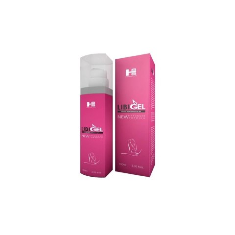 SHS Libigel 100 ml - Żel Na Poprawę Libido U Kobiet 100 ml SHS SHS Libigel 100 ml - Żel Na Poprawę Libido U Kobiet 100 ml SHS