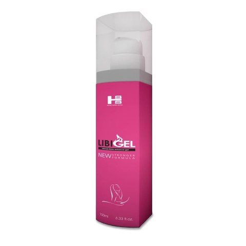 SHS Libigel 100 ml - Żel Na Poprawę Libido U Kobiet 100 ml SHS SHS Libigel 100 ml - Żel Na Poprawę Libido U Kobiet 100 ml SHS