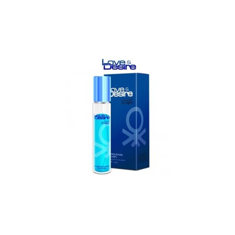 SHS Love Desire Męskie 15 ml - Feromony Męskie Przyciągające Kobiety 15 ml SHS SHS Love Desire Męskie 15 ml - Feromony Męskie Przyciągające Kobiety 15 ml SHS